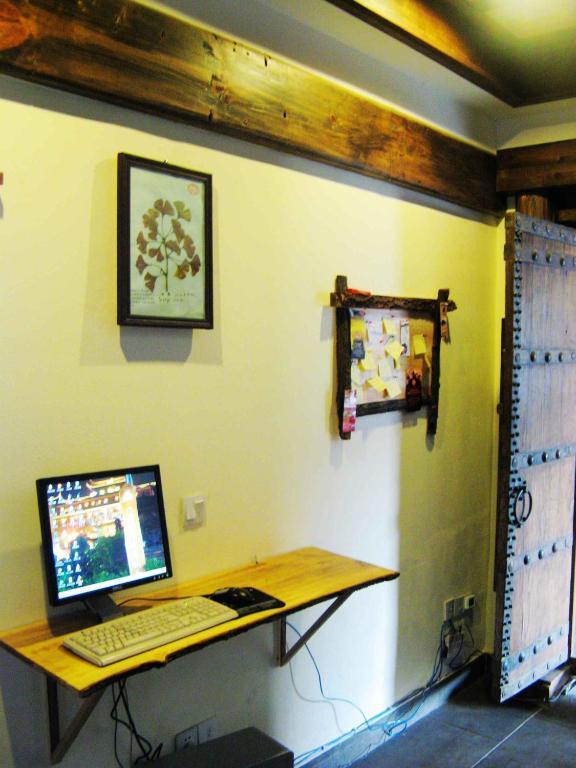 Bajie Youth Hostel Čang-ťia-ťie Exteriér fotografie