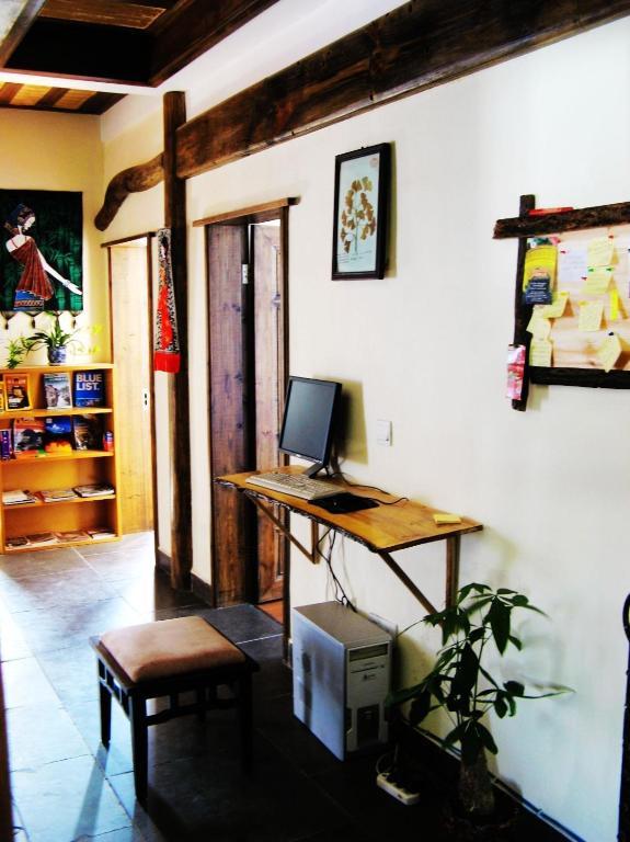 Bajie Youth Hostel Čang-ťia-ťie Exteriér fotografie