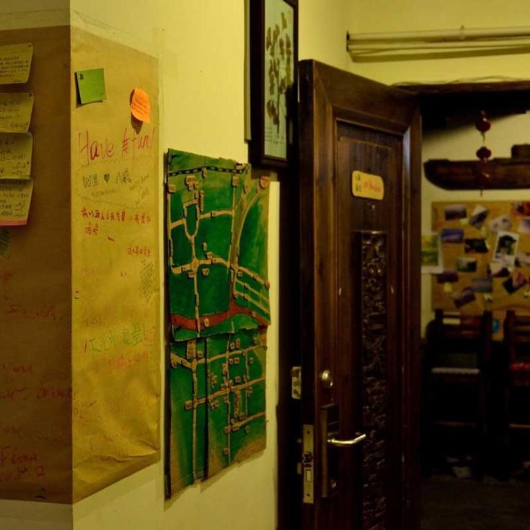 Bajie Youth Hostel Čang-ťia-ťie Exteriér fotografie