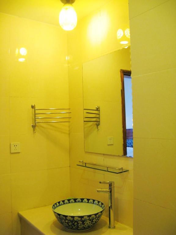 Bajie Youth Hostel Čang-ťia-ťie Exteriér fotografie