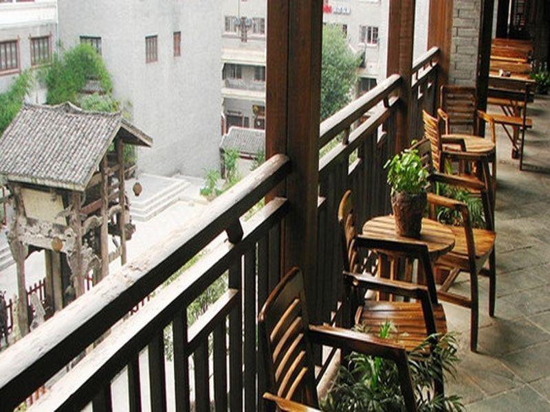 Bajie Youth Hostel Čang-ťia-ťie Exteriér fotografie