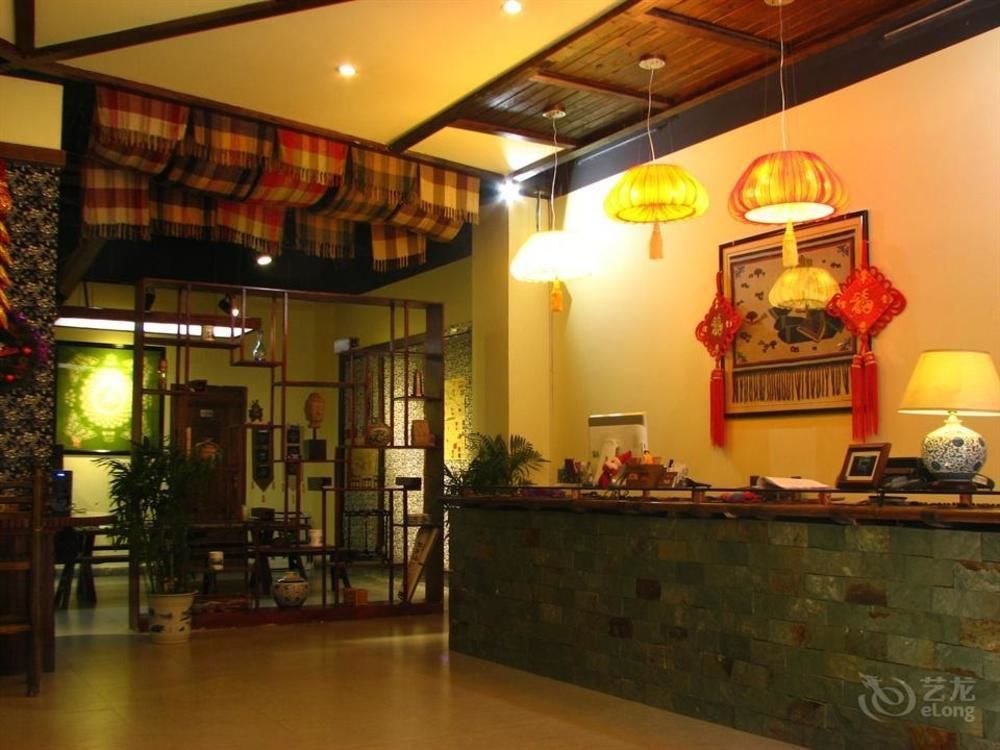 Bajie Youth Hostel Čang-ťia-ťie Exteriér fotografie